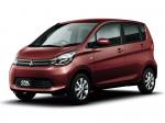 Mitsubishi eK Wagon 2013 года